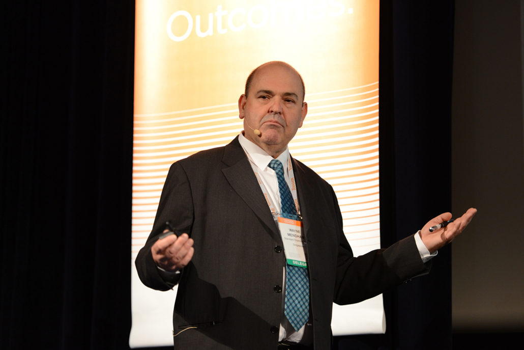 Conference photography