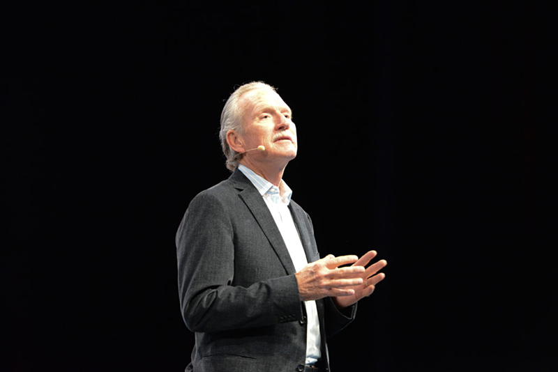 Conference photography